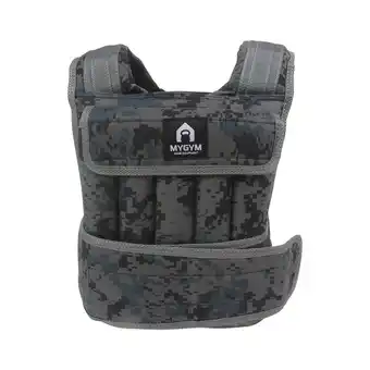Tottus Chaleco con peso 15kg oferta