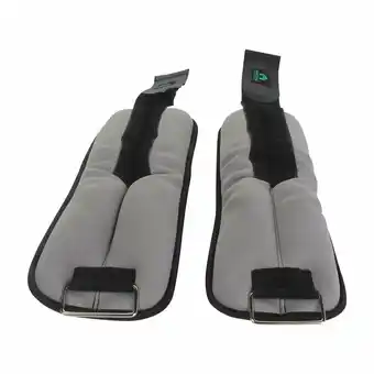 Tottus Tobilleras con peso 2kg oferta