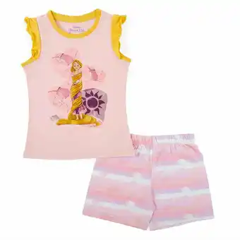 Tottus Pijama corta enredados oferta