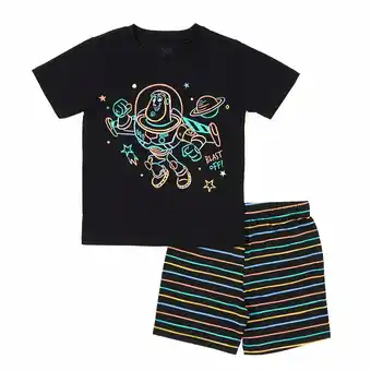 Tottus Pijama corta toy story oferta