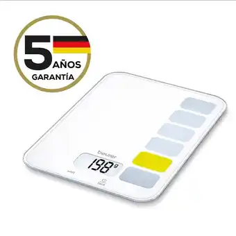 Tottus Balanza de cocina ks19sqe oferta