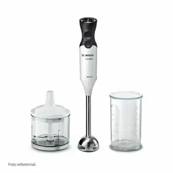 Tottus Batidora de mano bl 800 w ms6ca4120 oferta