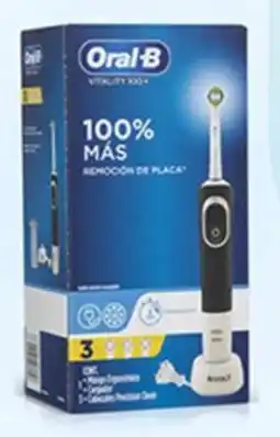 Plaza Vea Oral-B Vitality Black cepillo dental eléctrico oferta