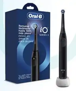 Plaza Vea Oral-B io series 2 cepillo dental eléctrico oferta
