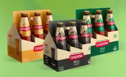 Tottus Cusqueña cerveza oferta