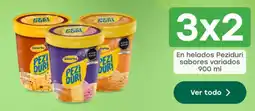 Tottus Peziduri helados oferta