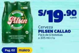 Makro Pilsen callao oferta
