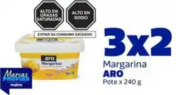Makro Aro margarina pote oferta