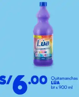 Mass Lúa quitamanchas bt oferta