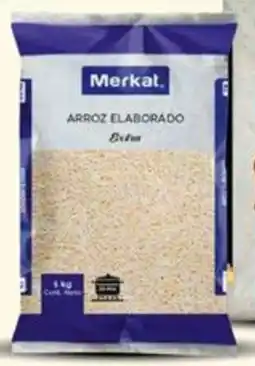 MaxiAhorro Merkat arroz extra bolsa oferta