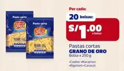 Makro Grano de Oro pastas cortas oferta