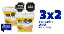 Makro Aro margarina oferta