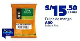 Makro Aro pullpa de mango oferta