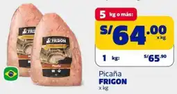 Makro Frigon picaña oferta