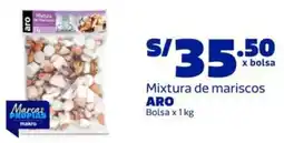 Makro Aro mixtura de mariscos oferta