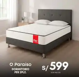 La Curacao Paraíso dormitorio per oferta