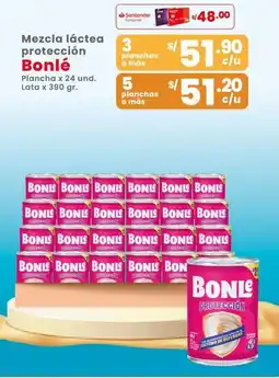 Vega Bonlé Mezcla láctea protección oferta