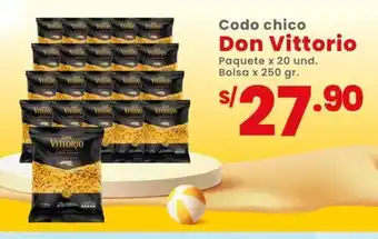 Don vittorio codo chico