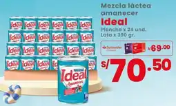 Vega Ideal mezcla láctea amanecer oferta