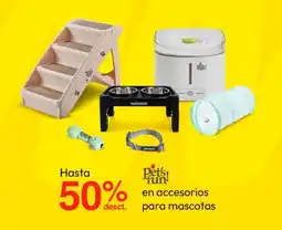 Metro En accesorios para mascotas oferta