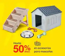 Metro En accesorios para mascotas oferta