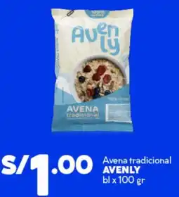 Mass Avenly avena tradicional bl oferta