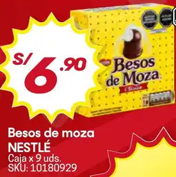 Hiperbodega Precio Uno Nestlé besos de moza oferta
