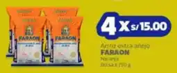 Makro Faraon arroz extra añejo oferta