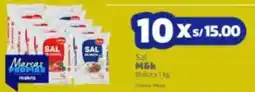Makro M&k sal bolsa oferta