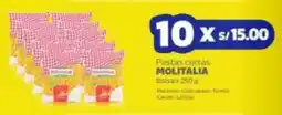 Makro Molitalia pastas cortas bolsa oferta