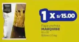 Makro Marquise papa prefrita bolsa oferta