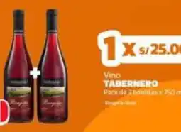 Makro Tabernero vino oferta