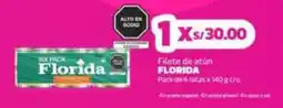 Makro Florida filete de atún oferta
