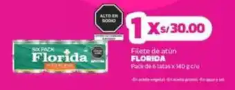 Makro Florida filete de atún oferta