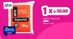 Makro Aro harina especial bolsa oferta