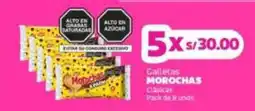 Makro Morochas galletas oferta