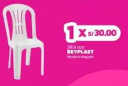 Makro Reyplast silla top modelo elegant oferta