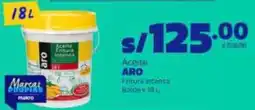 Makro Aro aceite fritura intensa baldey oferta