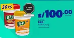 Makro B&d salsas balde oferta