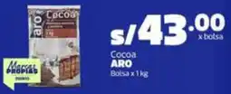 Makro Aro cocoa bolsa oferta