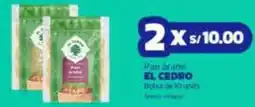 Makro El cedro pan árabe bolsa oferta