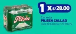 Makro Pilsen callao cerveza oferta