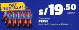 Makro Pepsi gaseosa oferta