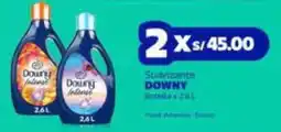 Makro Downy suavizante botella oferta