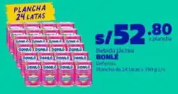 Makro Bonlé bebida jáctea oferta