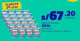 Makro Ideal mezcla láctea Amanecer oferta