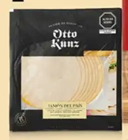 Plaza Vea Otto kunz jamón del país en tajadas pq oferta