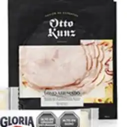 Plaza Vea Otto kunz lomo ahumado en tajadas pq oferta