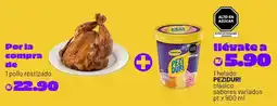 Plaza Vea Pollo rostizado oferta
