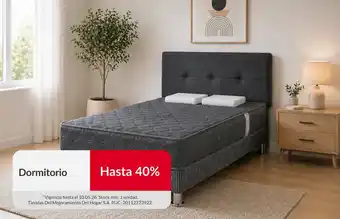 Dormitorio
